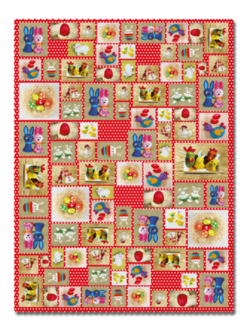 ​Table Cover Easter 1