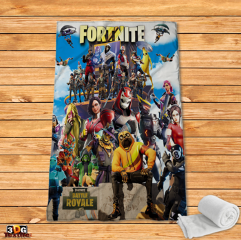 ​Pătură polar Fortnite