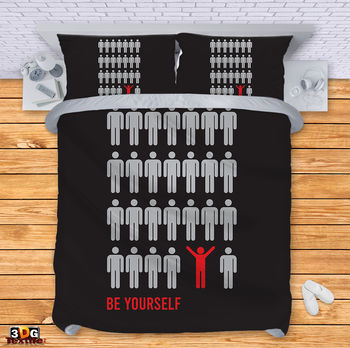 Bed Linen Be Yourself