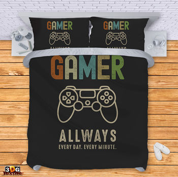 Bed Linen Gamers