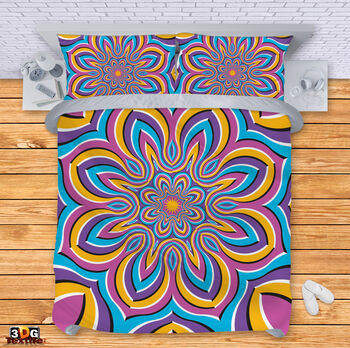 Bed Linen Hypnotic Flower