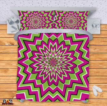 Bed Linen Hypnotic effect