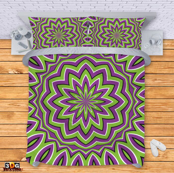 Bed Linen Geometry