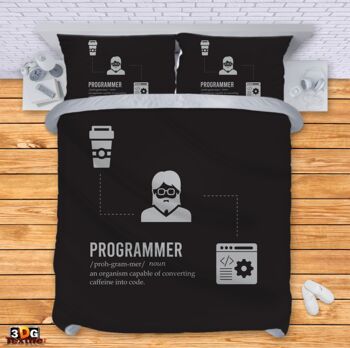 Bed Linen Programmer