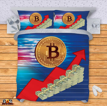 Bed Linen Bitcoin