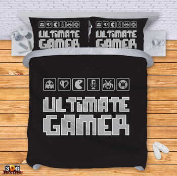 Bed Linen Gamer