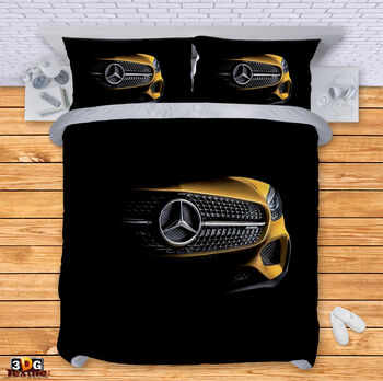 Bed Linen Mercedes AMG-GTR