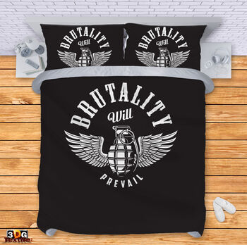 Bed Linen Brutallity