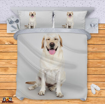 Bed Linen Golden Retriever