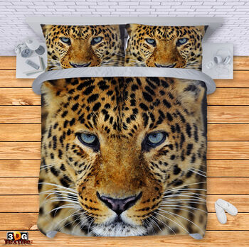 Bed Linen Jaguar 2