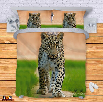 Bed Linen Jaguar 3