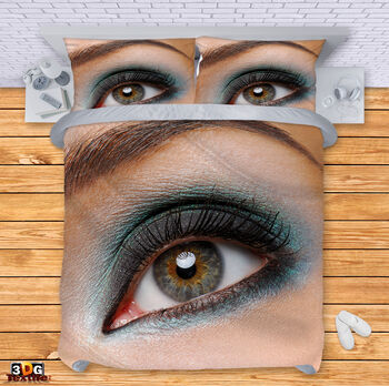 Bed Linen Eye