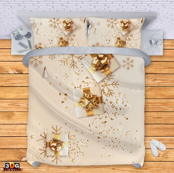 Bed Linen Christmas