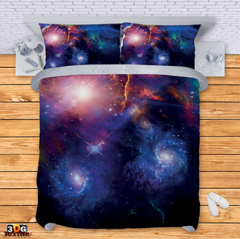 Bed Linen Galaxy 30
