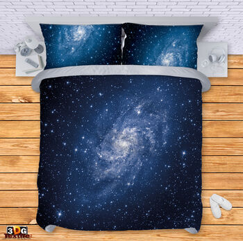 Bed Linen Milky Way