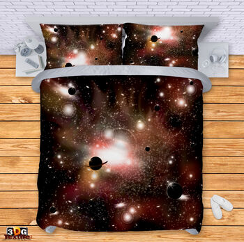 Bed Linen Big Bang 2