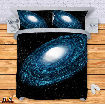Bed Linen Black hole
