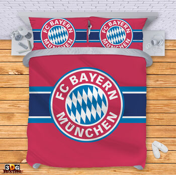 Bed Linen Bayern München