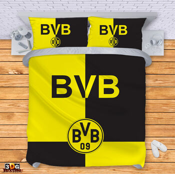 Bed Linen Borussia Dortmund