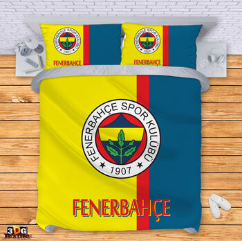 Bed Linen Fenerbahce
