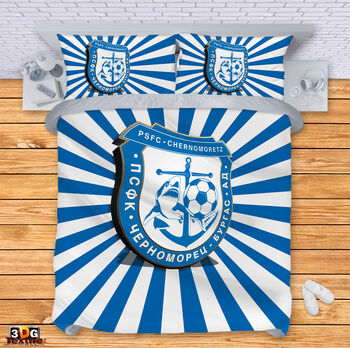 Bed Linen Chernomorets Burgas