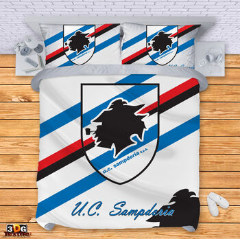 Bed Linen Sampdoria