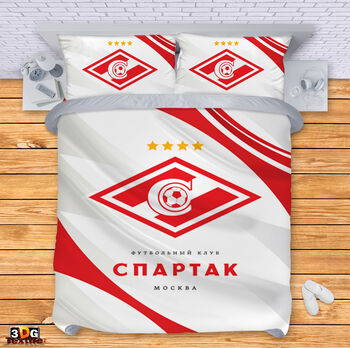 Bed Linen Spartak Moscow