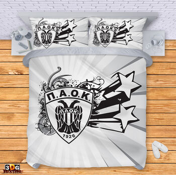 Bed Linen PAOK