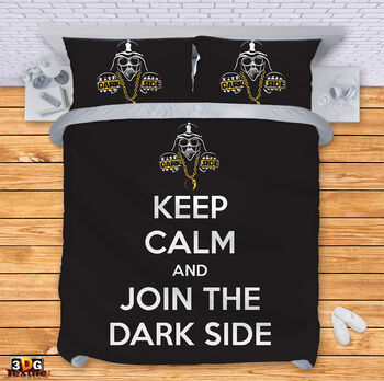 Bed Linen Dark Side
