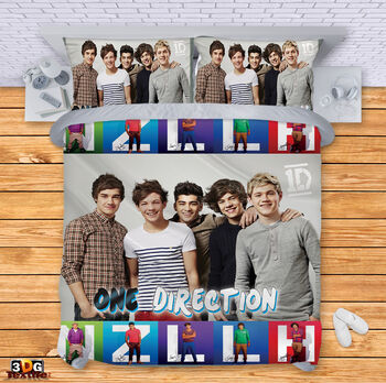 Bed Linen One Direction