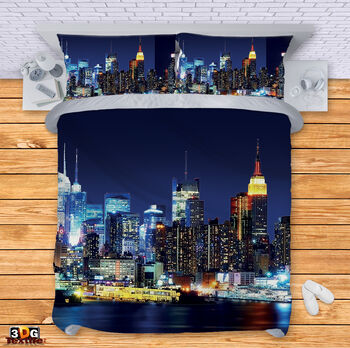 Bed Linen New York