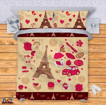 Bed Linen Paris