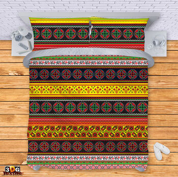 Bed Linen Rug