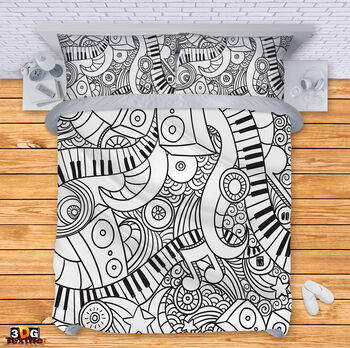 Bed Linen Art