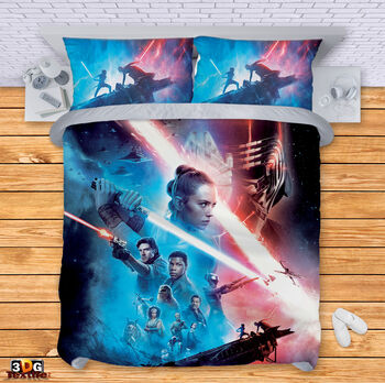 Bed Linen Star Wars Skywalker