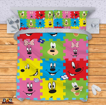 Bed Linen Puzzle 2