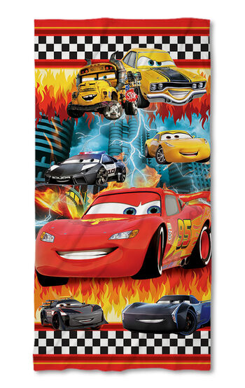 Beach Towel Cars 2017
