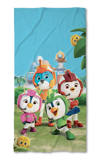 Beach Towel Top Cadets
