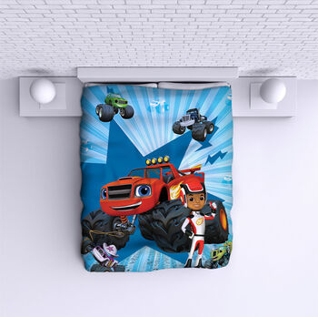 Bed Cover Blaze