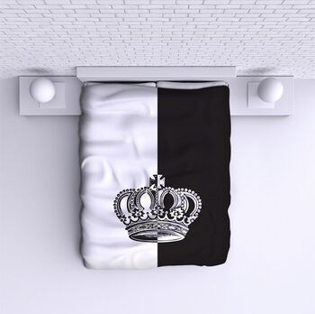 Bed Cover King and Queen 2018
