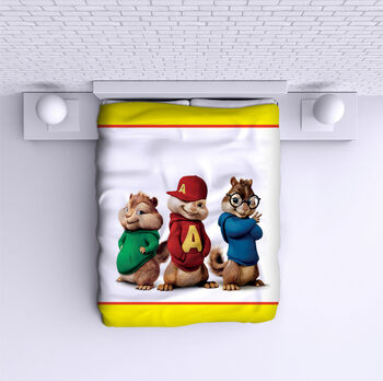 Bed Cover Alvin