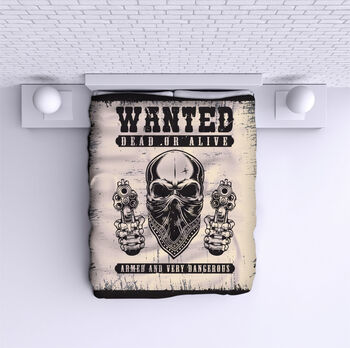 Bed Cover Wanted