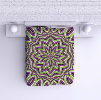 Bed Cover Geometry
