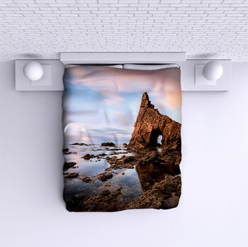 Bed Cover Rock