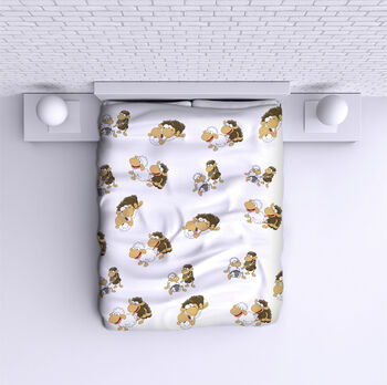 Bed Cover Sven