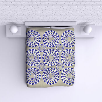 Bed Cover Circles