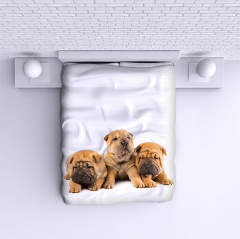 Bed Cover Sharpai