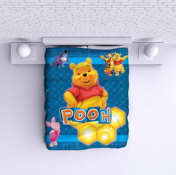 Bed Cover Pooh