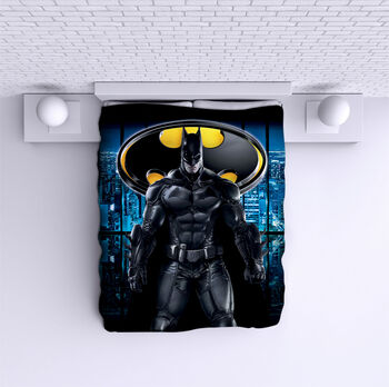 Bed Cover Batman