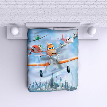 Bed Cover Planes